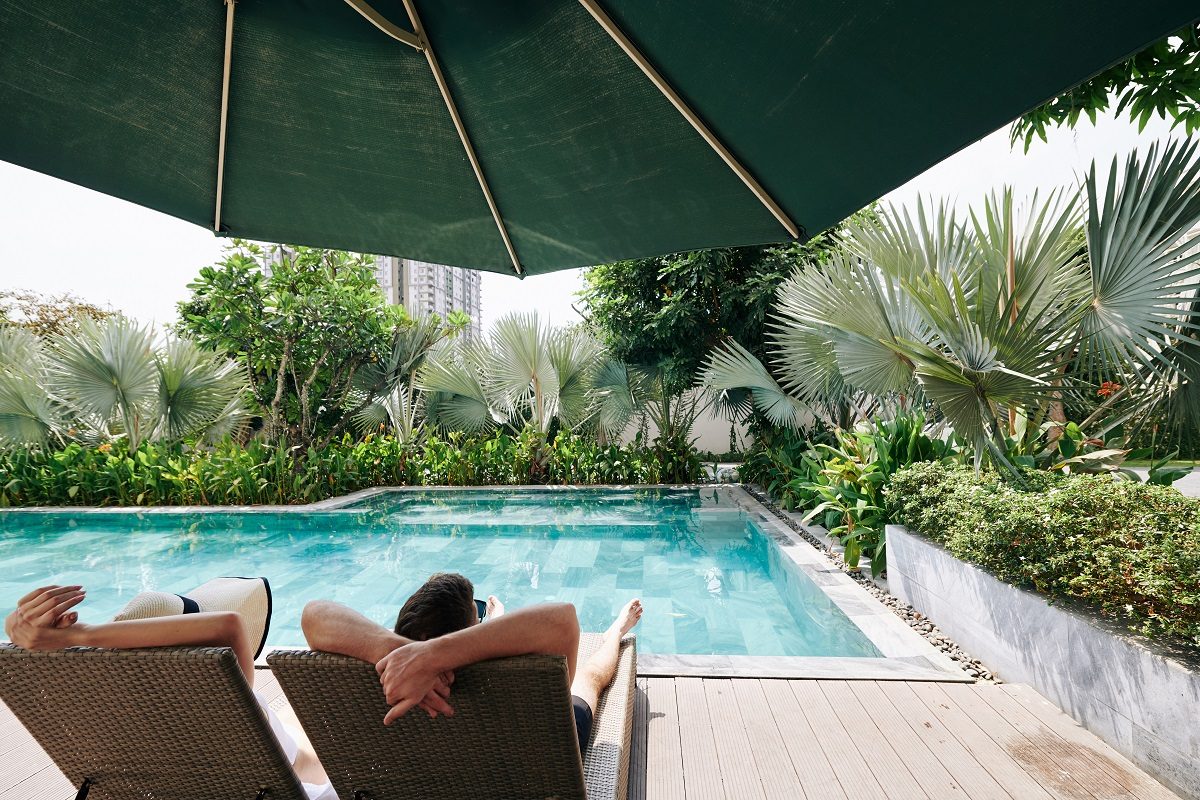 Économisez de l'argent en installant une minuterie de pompe de piscine