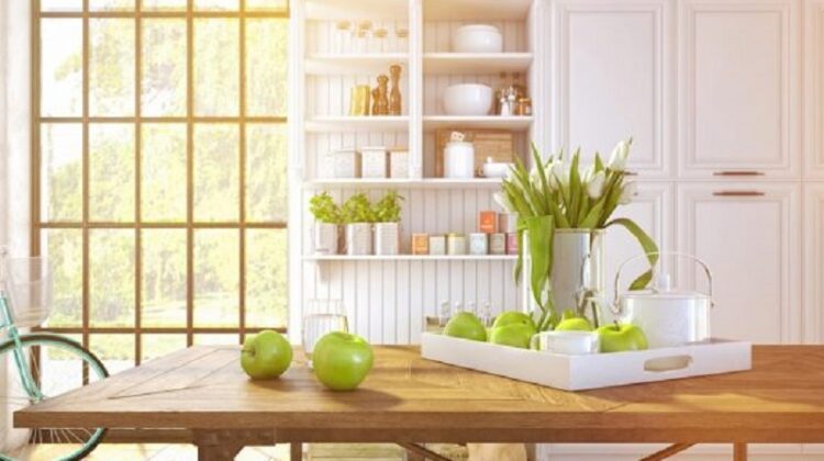 mobilier cuisine ecologique