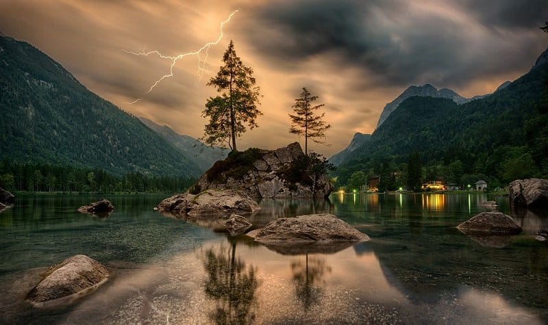 force de la nature