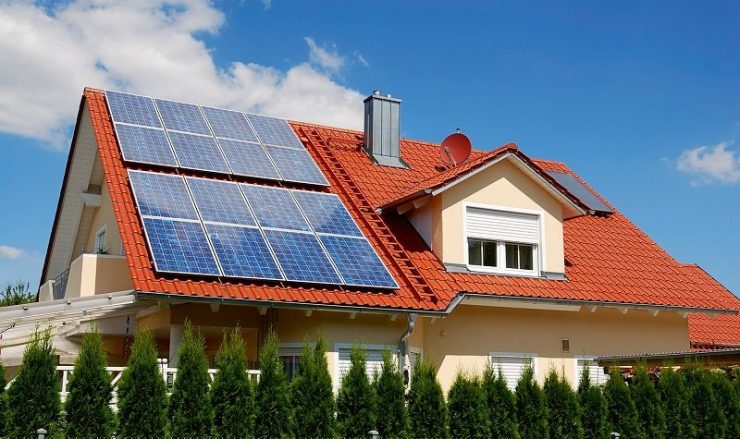 avantages de l'énergie solaire à la maison