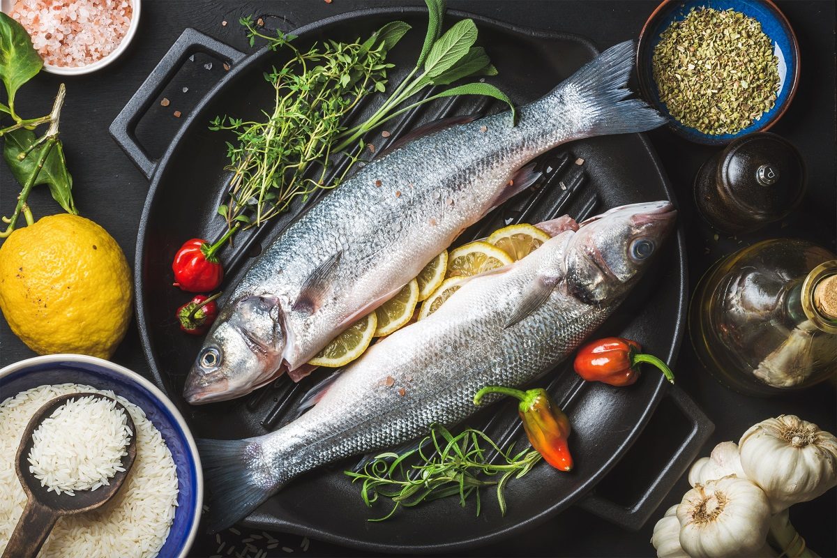 bénéfices du poisson