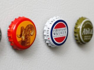 réutiliser des vieux objets