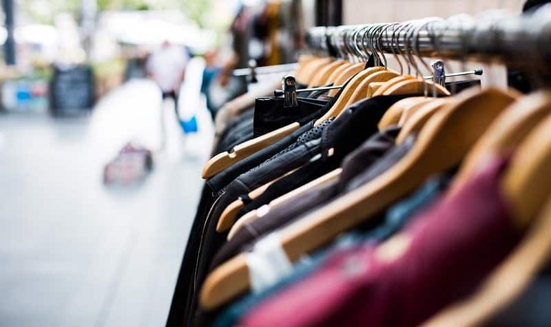 louer des vêtements