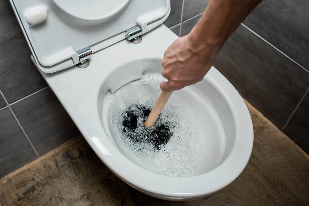 Déboucher les toilettes écologiquement