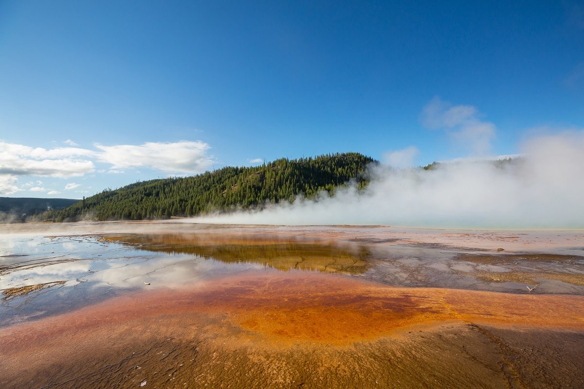 Destinations de voyage écotouristiques aux États-Unis