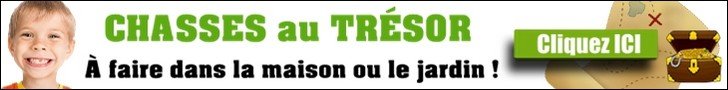 chasses au tresor