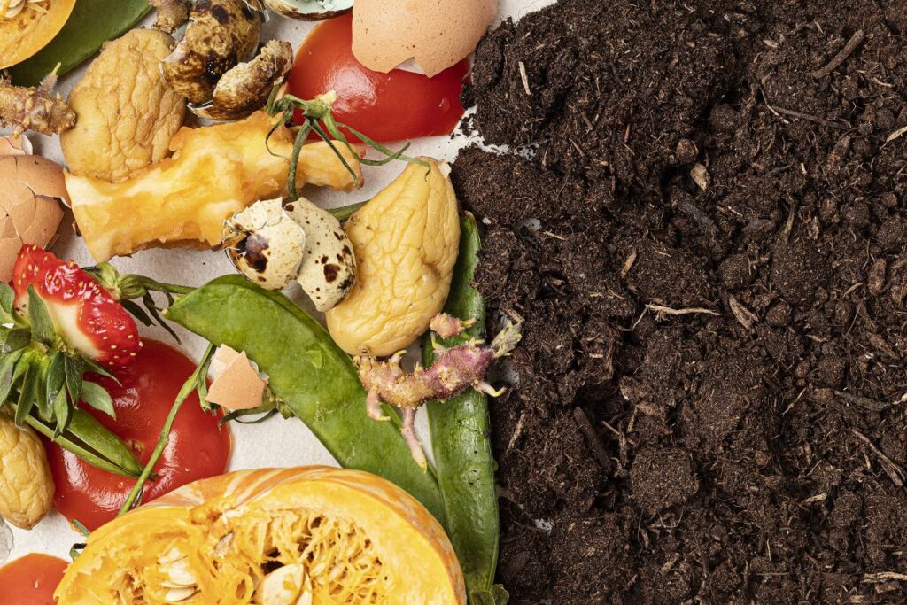 compost naturel