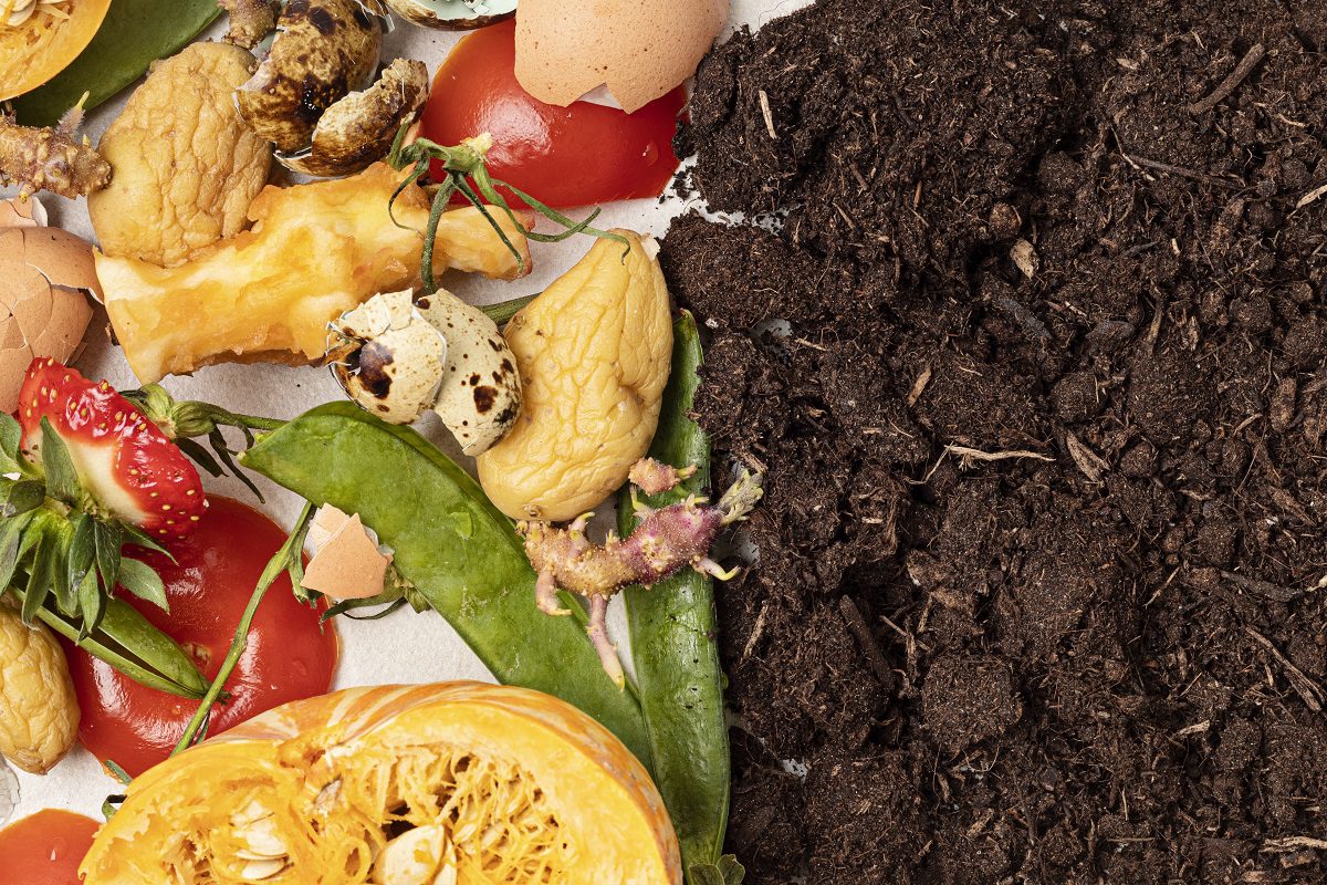 comment faire un compost naturel