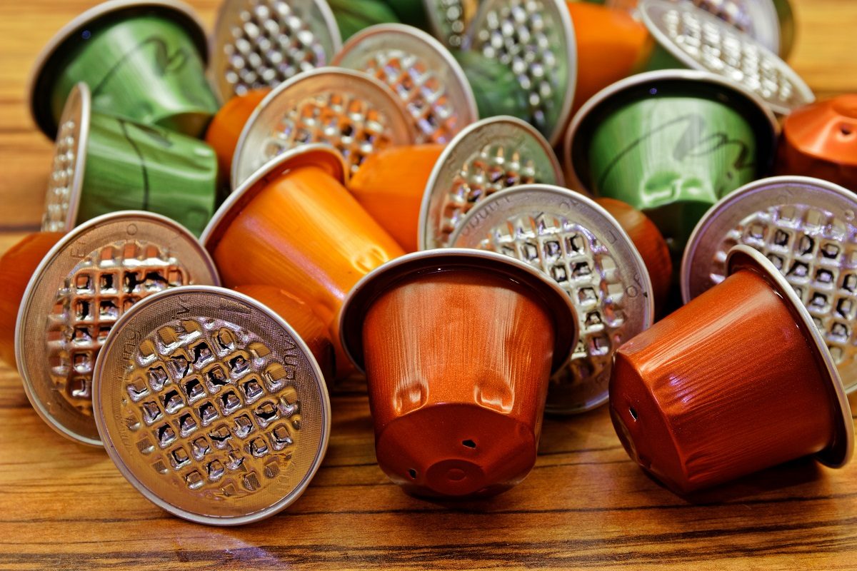 Recycler les capsules Nespresso