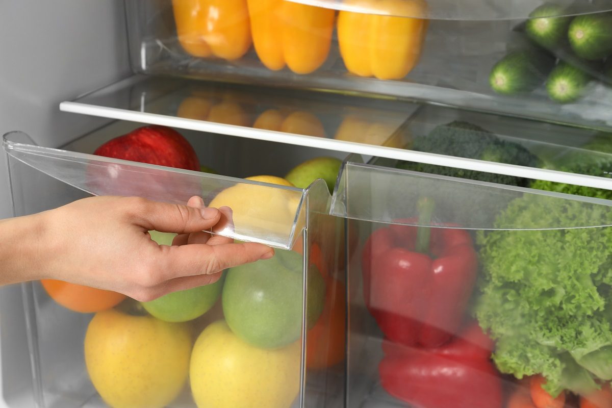 Comment stocker et conserver les fruits et légumes