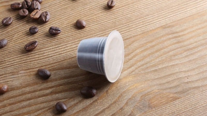 capsule de café