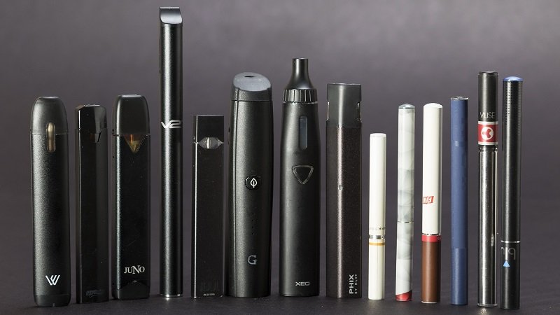 cigarettes électroniques