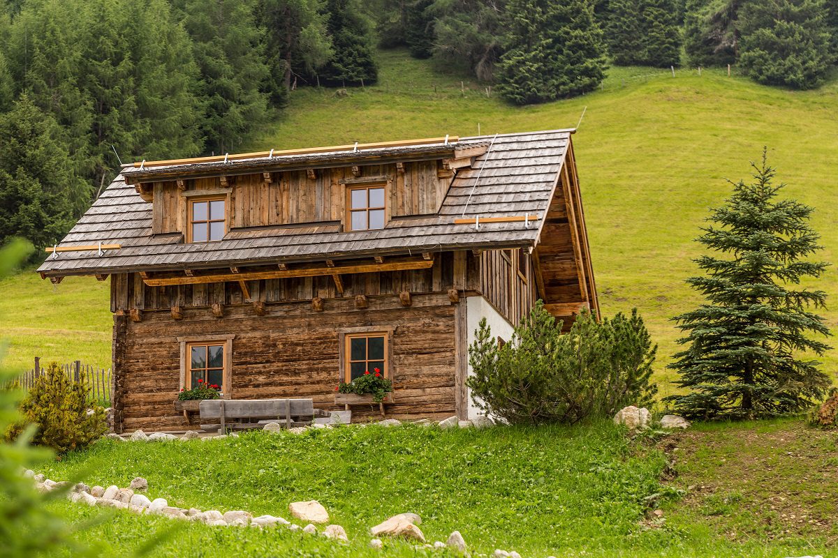 Quel prix pour construire un chalet