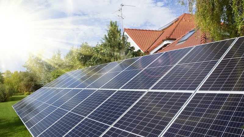 histoire énergie solaire