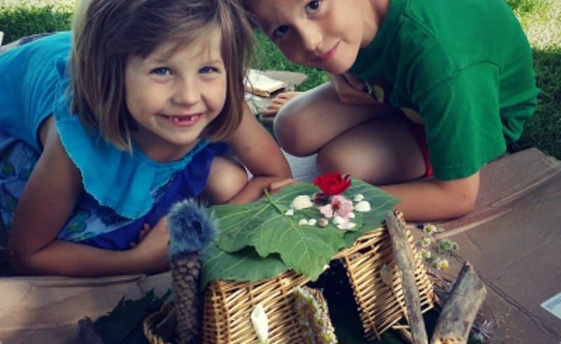 activités vertes enfant