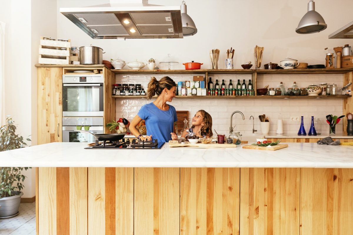 avoir une cuisine verte c'est quoi