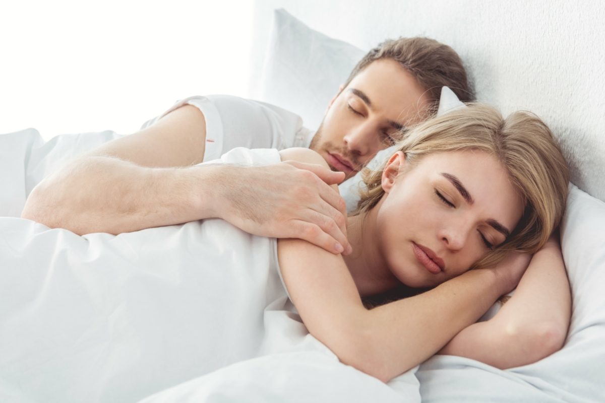 conseils mieux dormir partenaire