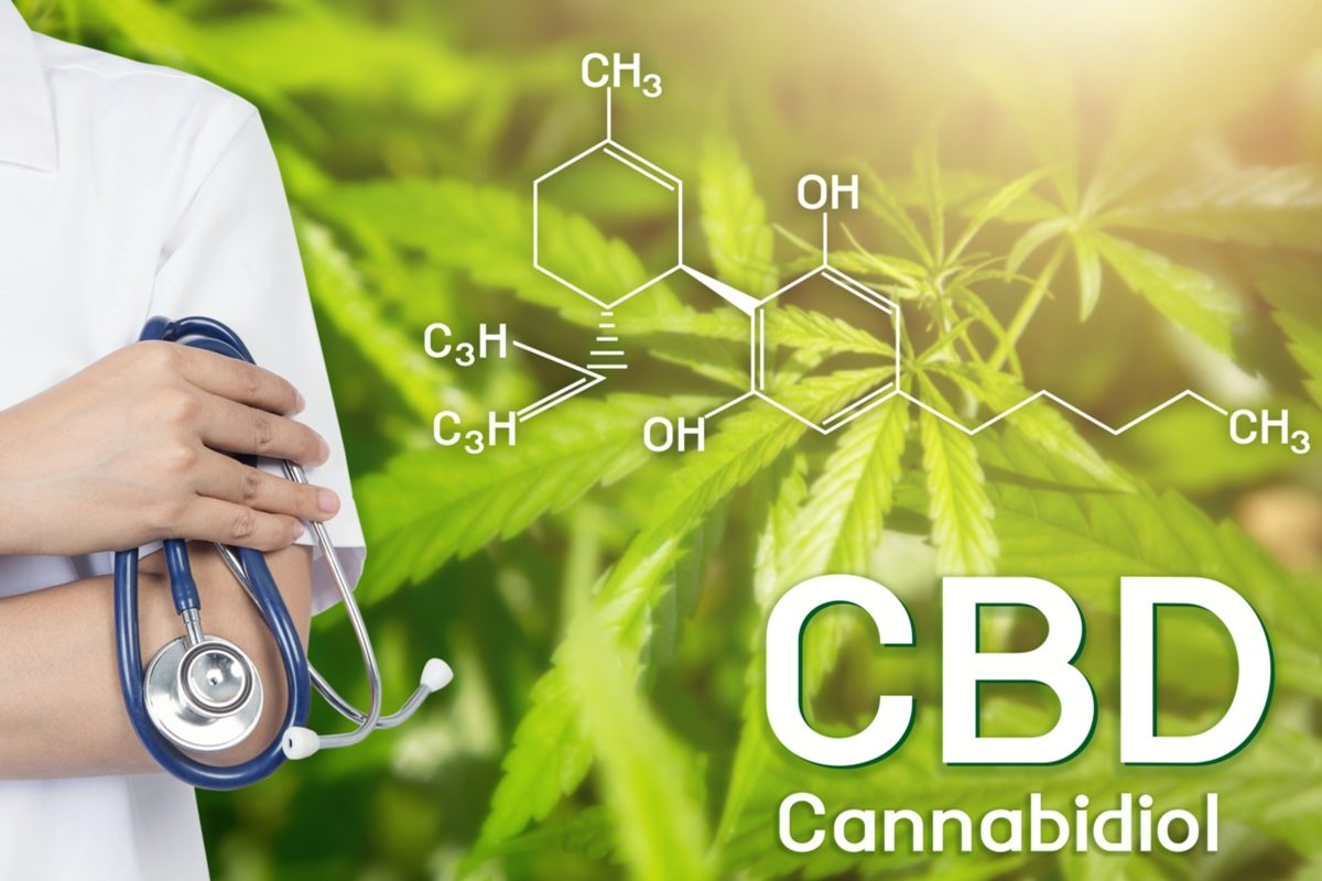 Pourquoi utiliser l'huile de CBD douleur