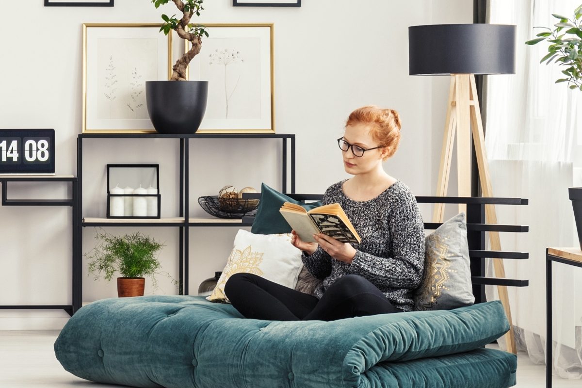 Comment éclairer un coin lecture