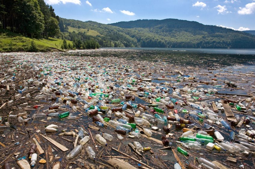 faits pollution plastique