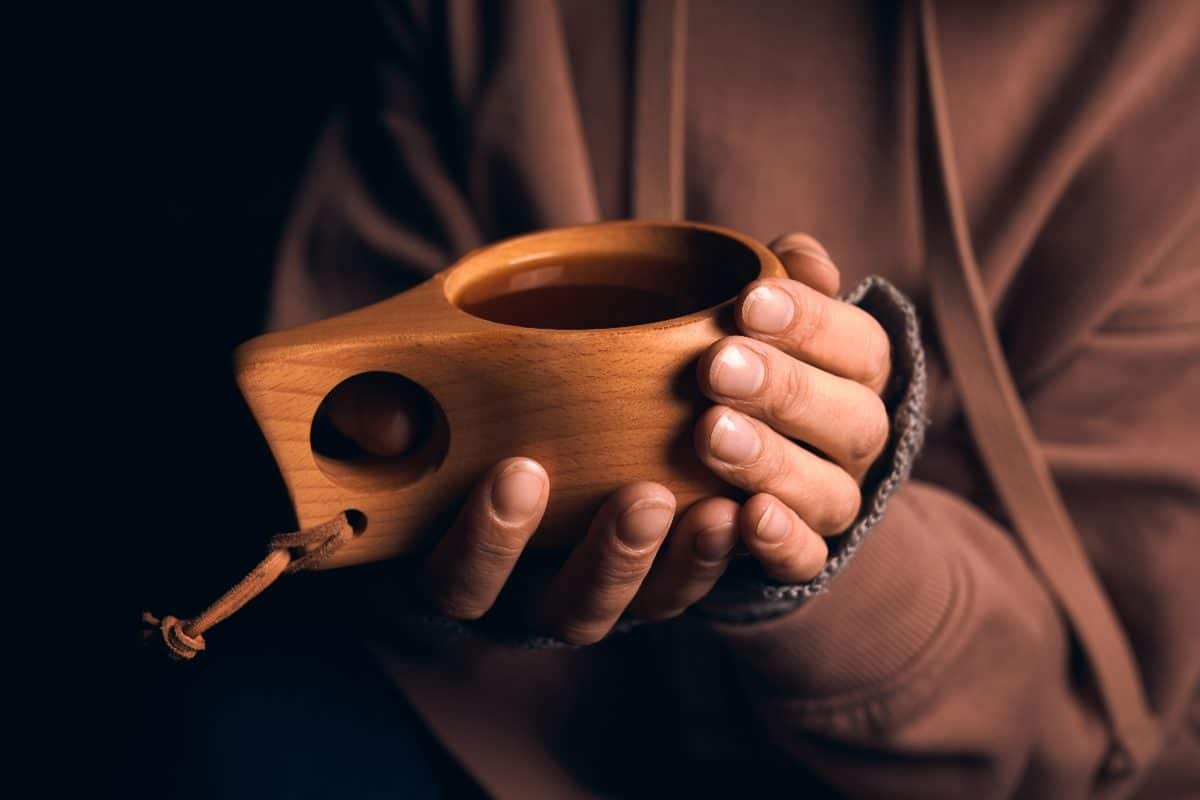 Pourquoi la tasse Kuksa est-elle si populaire