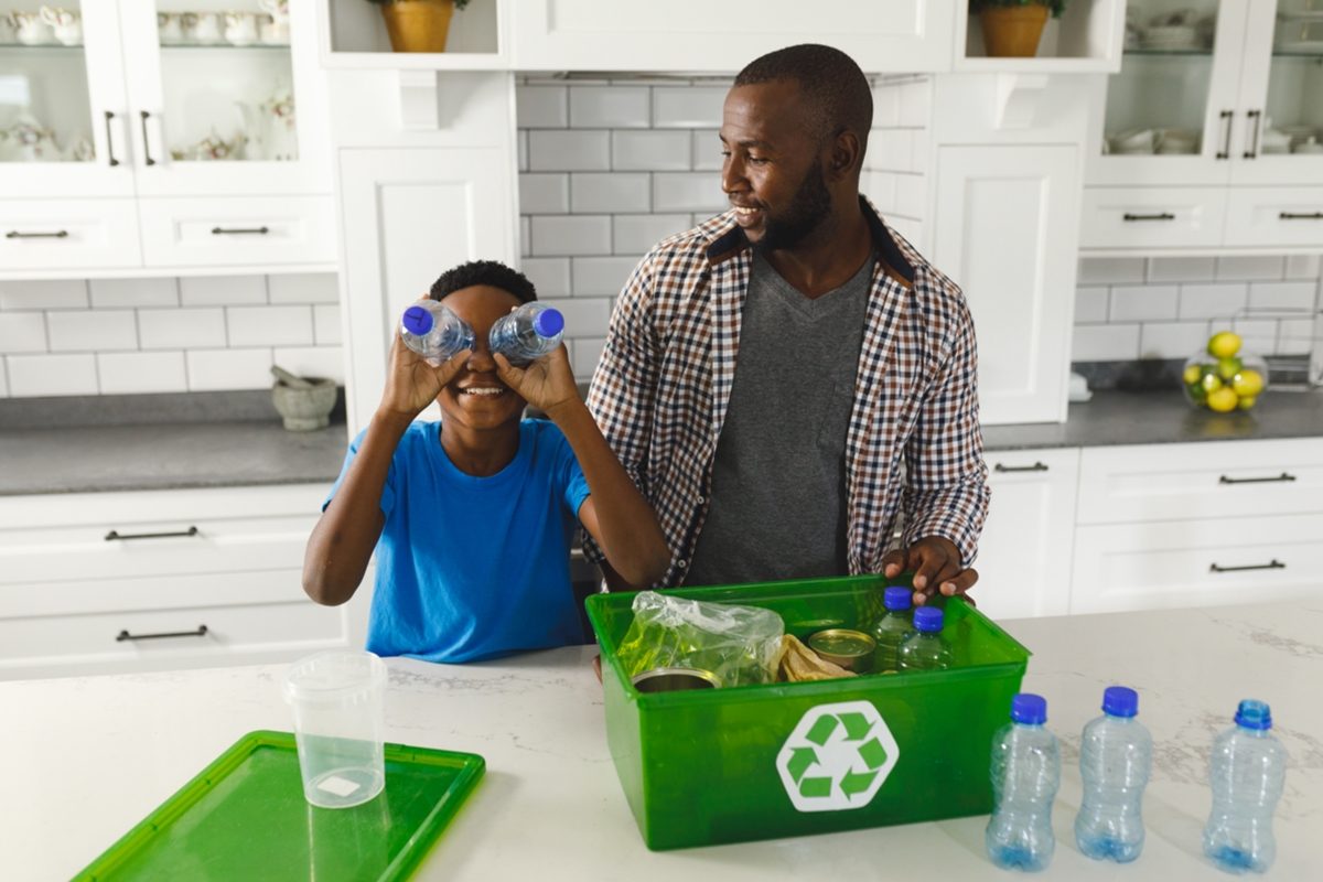 recyclage des déchets plastiques