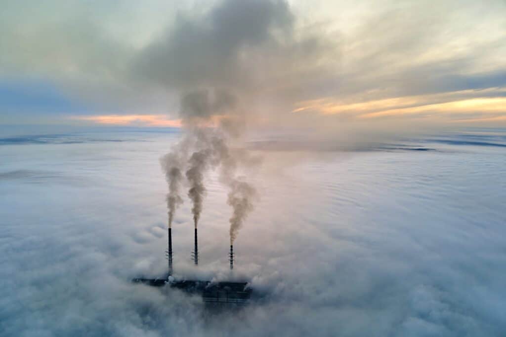 émissions de gaz à effet de serre d'une entreprise