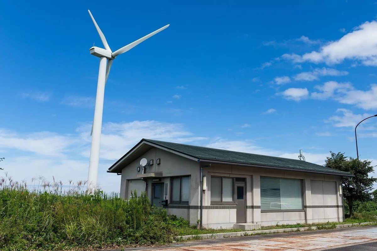 Combien d'énergie économiser en installant une éolienne