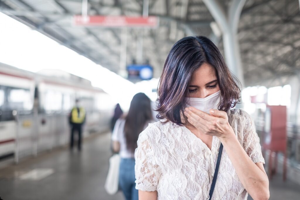 pollution de l’air et santé