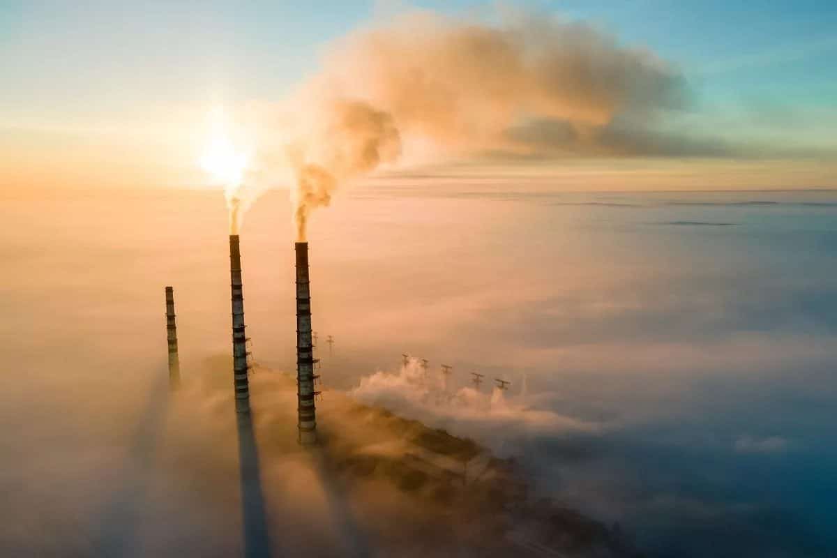 émissions de gaz à effet de serre