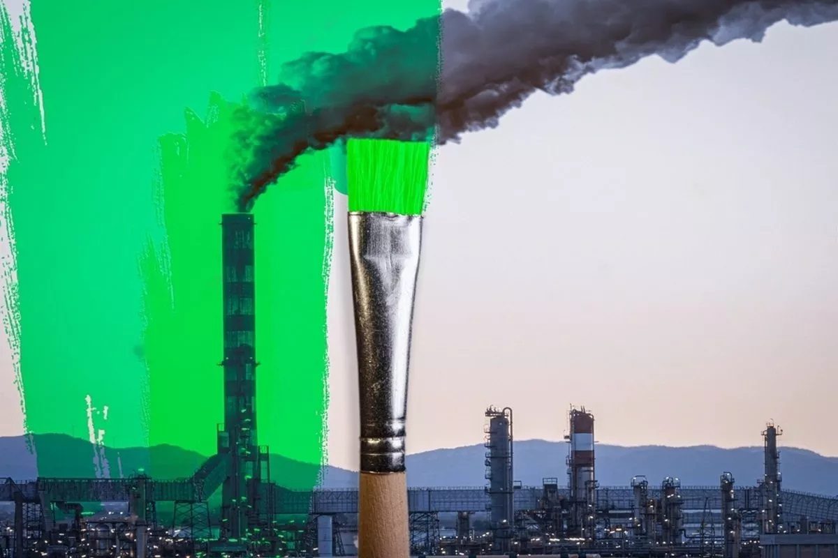 Qu'est-ce que le greenwashing