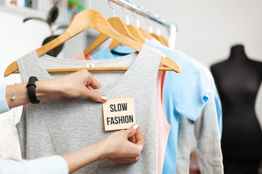 slow fashion