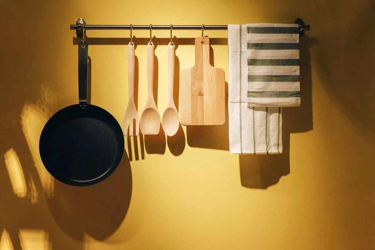 Revêtements muraux écologiques pour la cuisine
