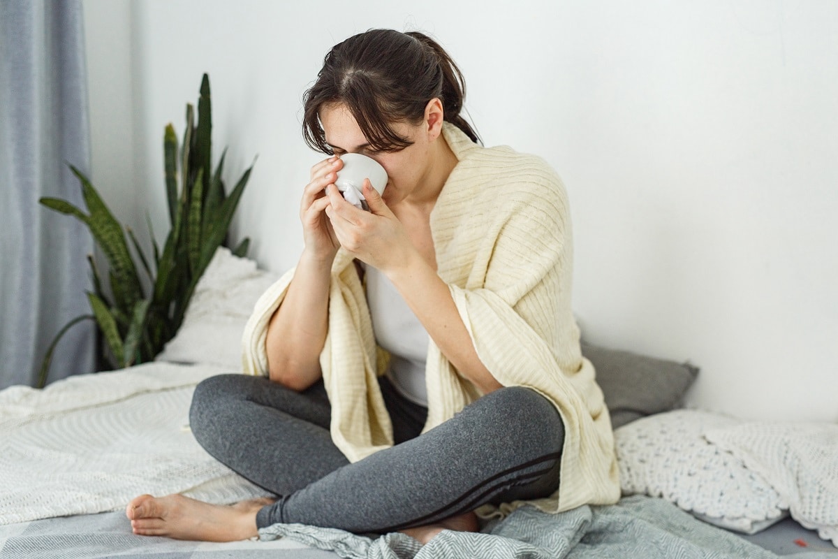 comment soigner le rhume remèdes naturels