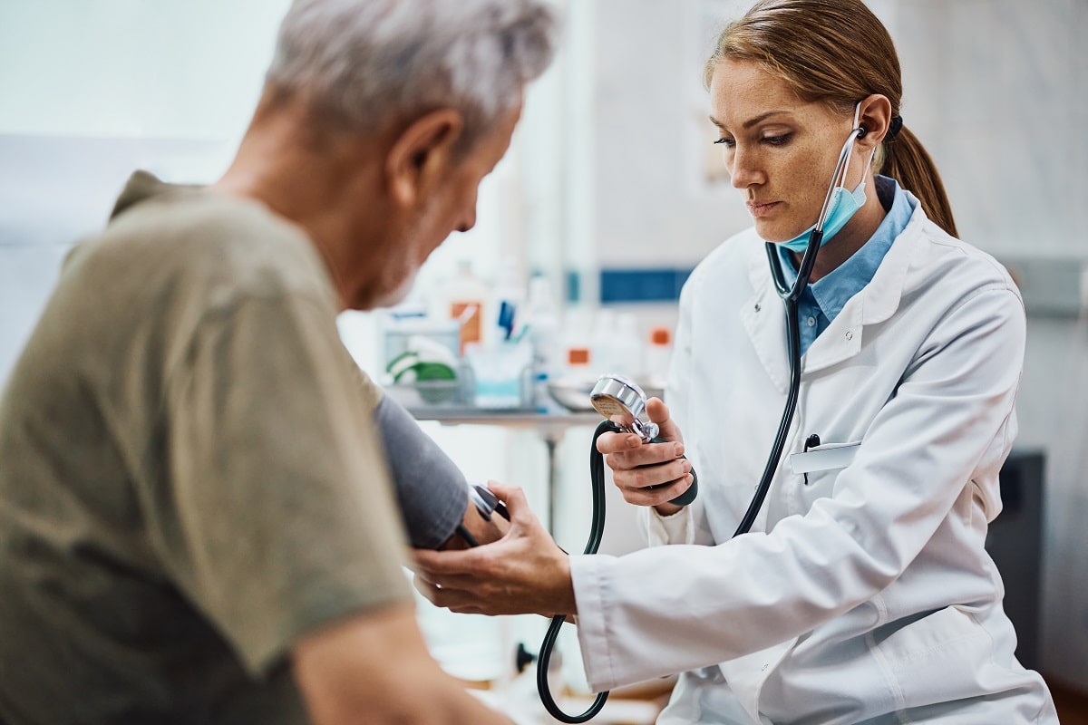 médecin en urgence