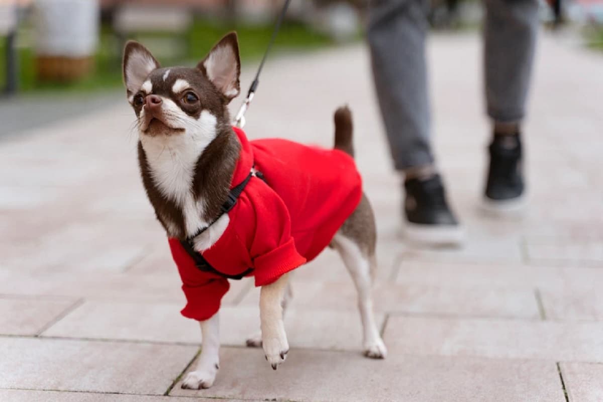 Les vêtements pour chiens présentent-ils un danger pour votre animal de compagnie