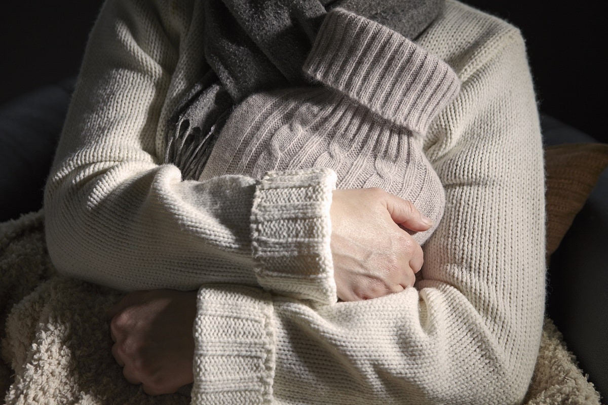 comment faire une bouillotte sèche