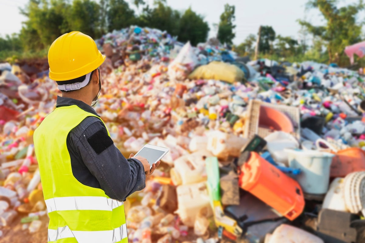 Gestion durable des déchets industriels