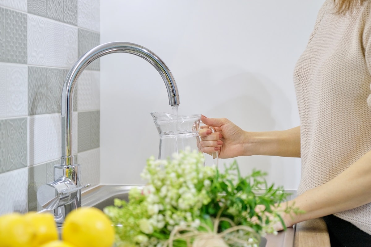 importance de la qualité de l'eau pour la santé