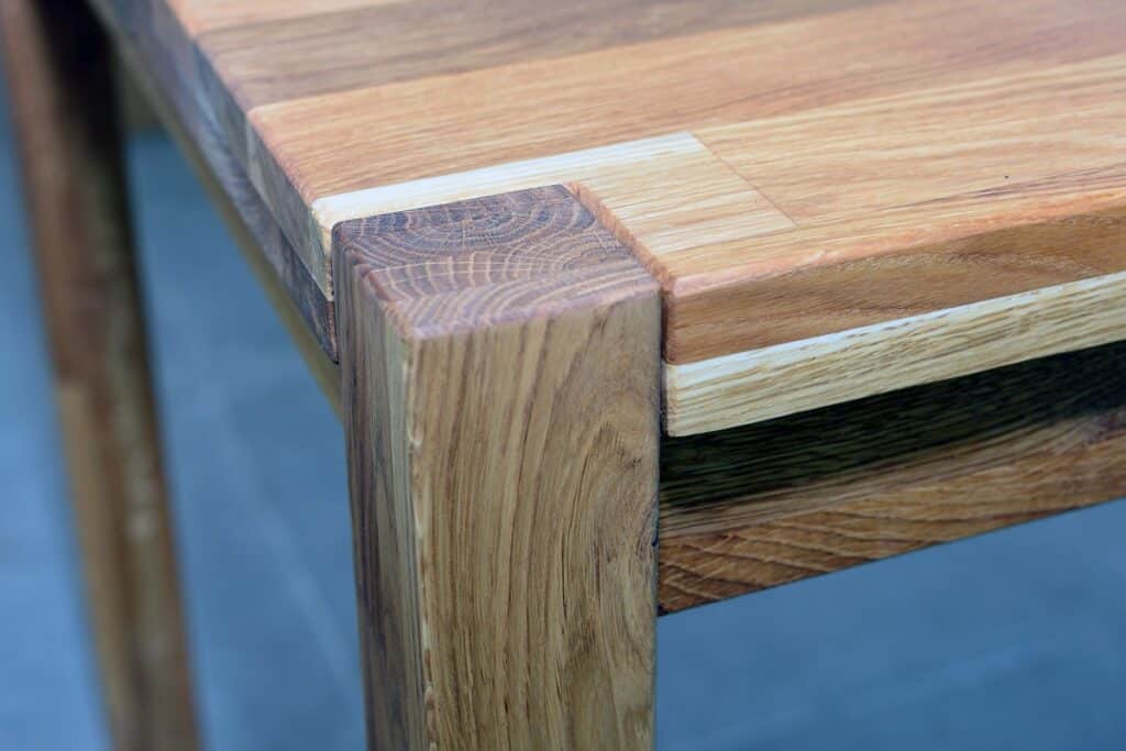 mobilier durable en bois