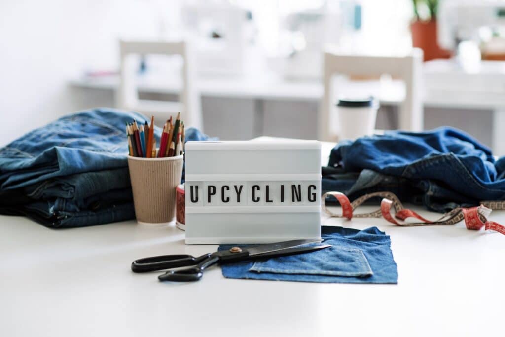 upcycling définition