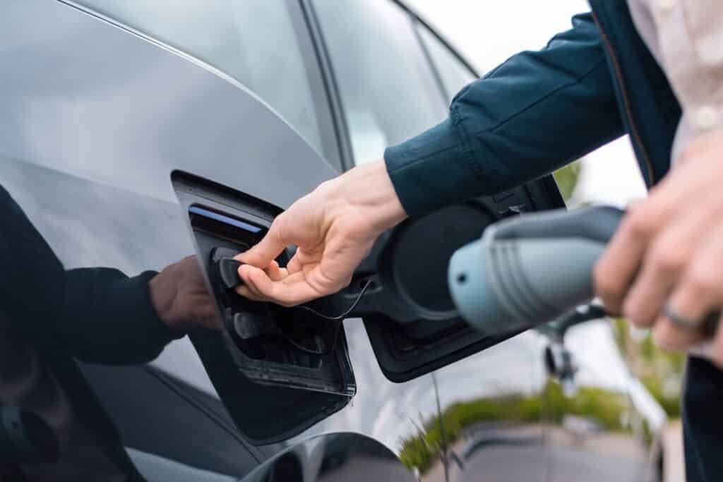 voiture électrique