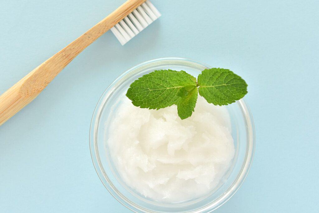 dentifrice maison