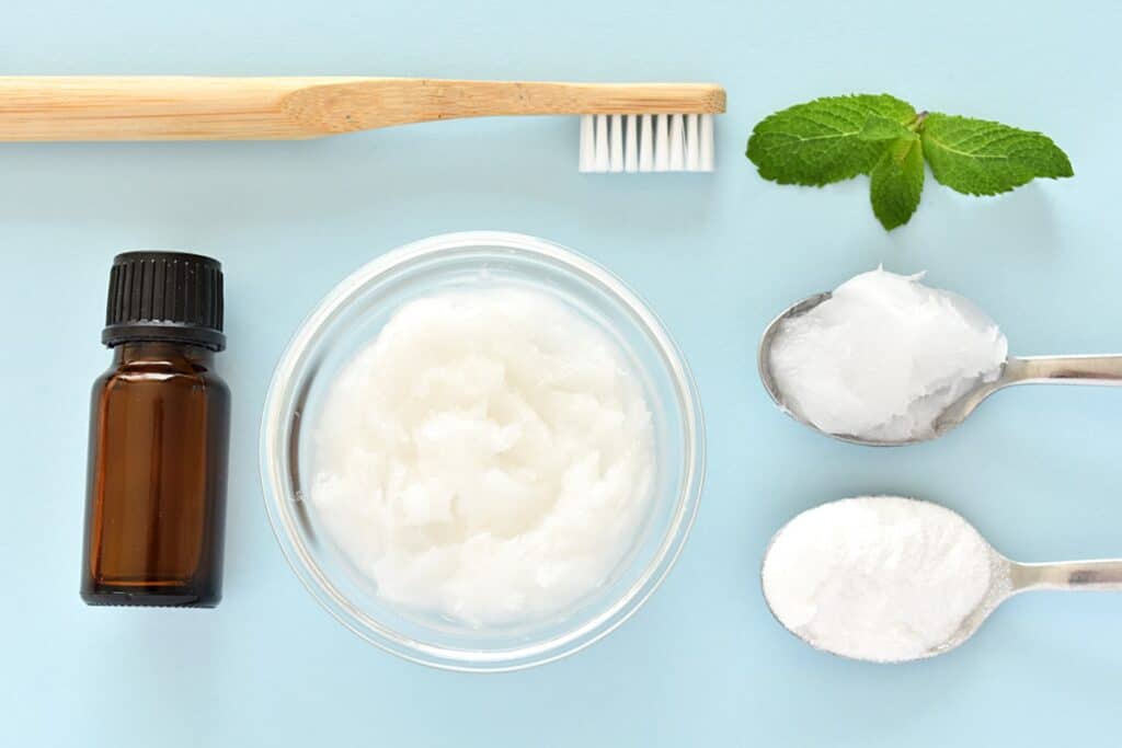 comment faire un dentifrice maison