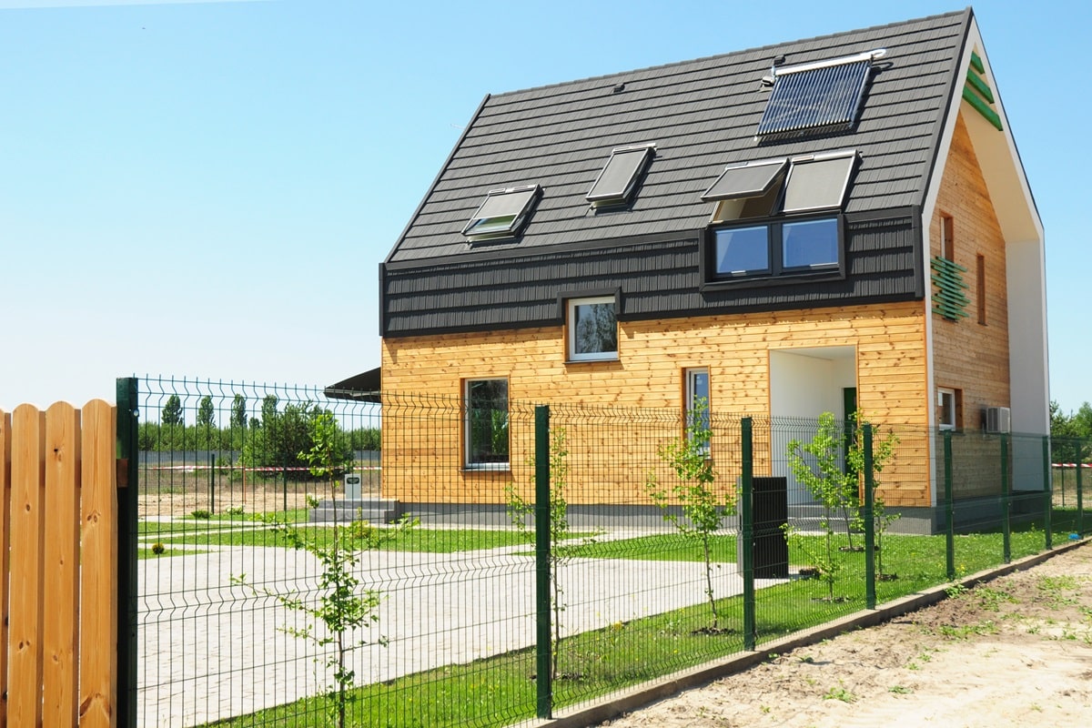 bienfaits de la maison solaire passive