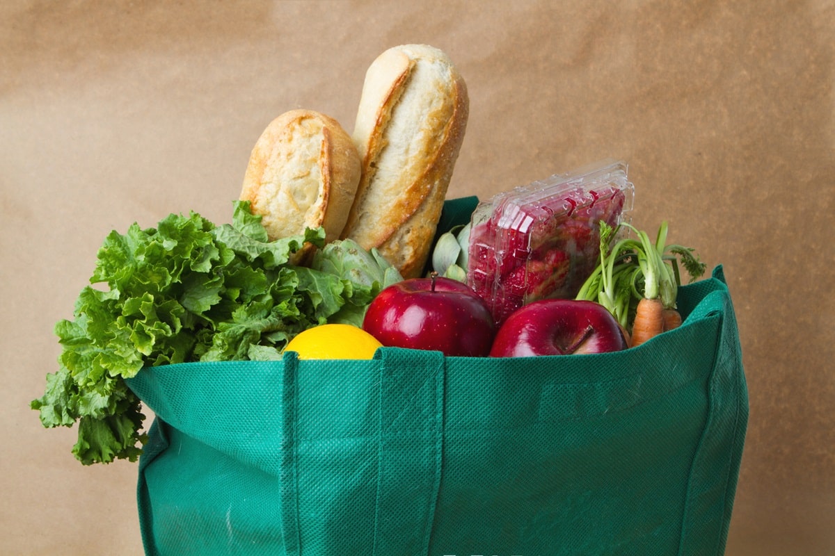 alternatives écologiques aux sacs plastiques pour vos courses