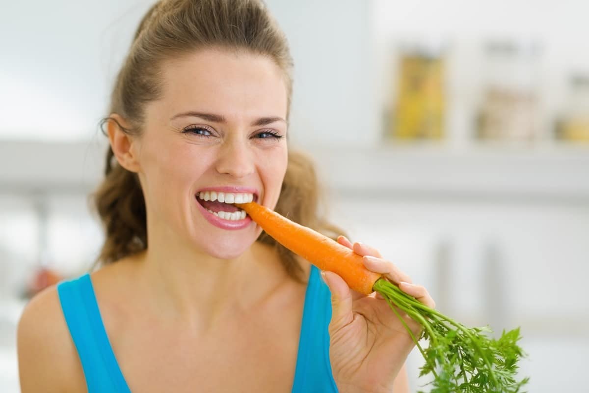 bienfaits des carottes pour la santé