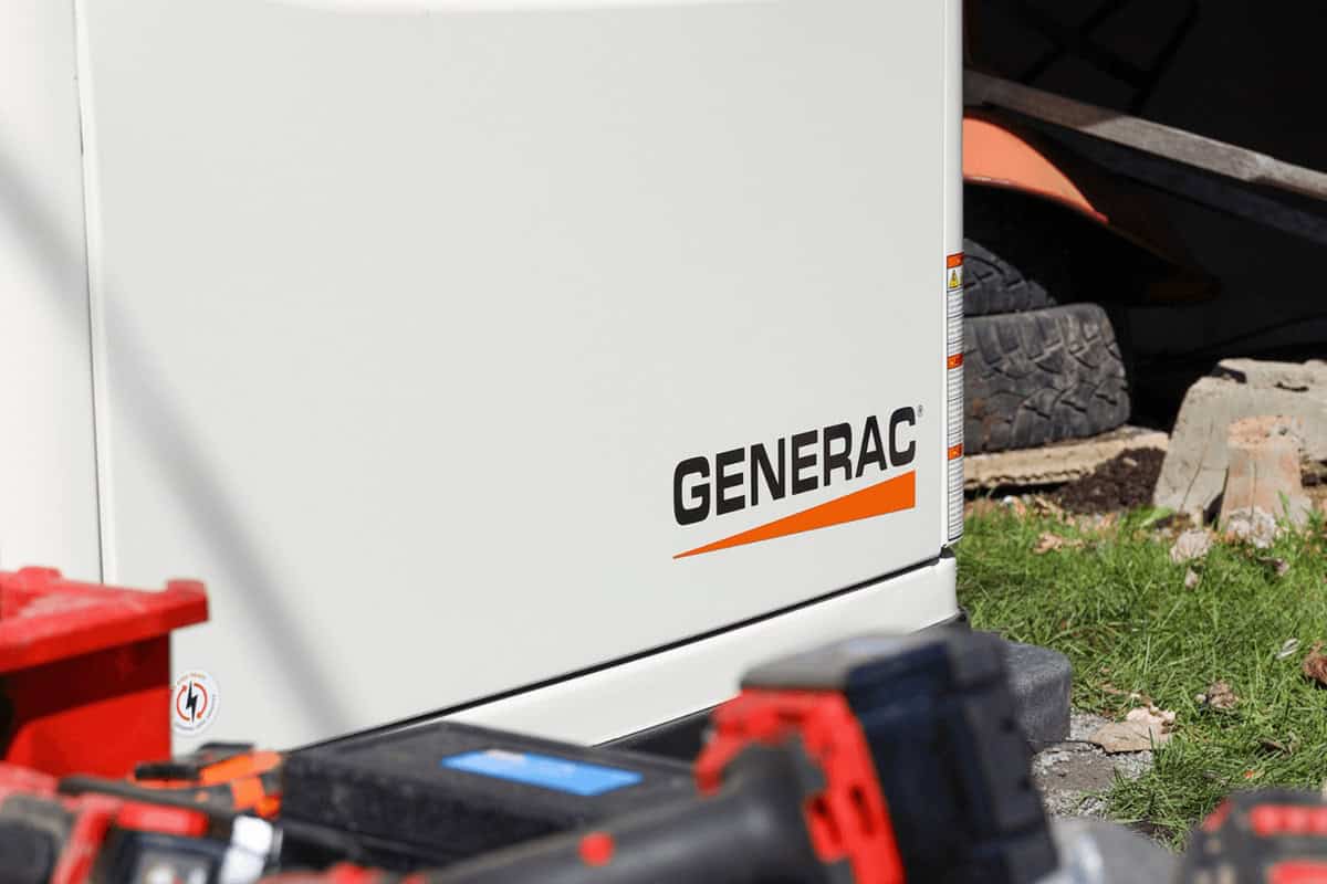 génératrice automatique Generac