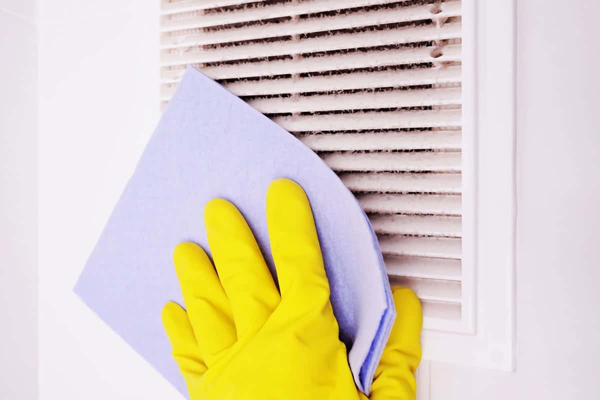 nettoyage conduit de ventilation