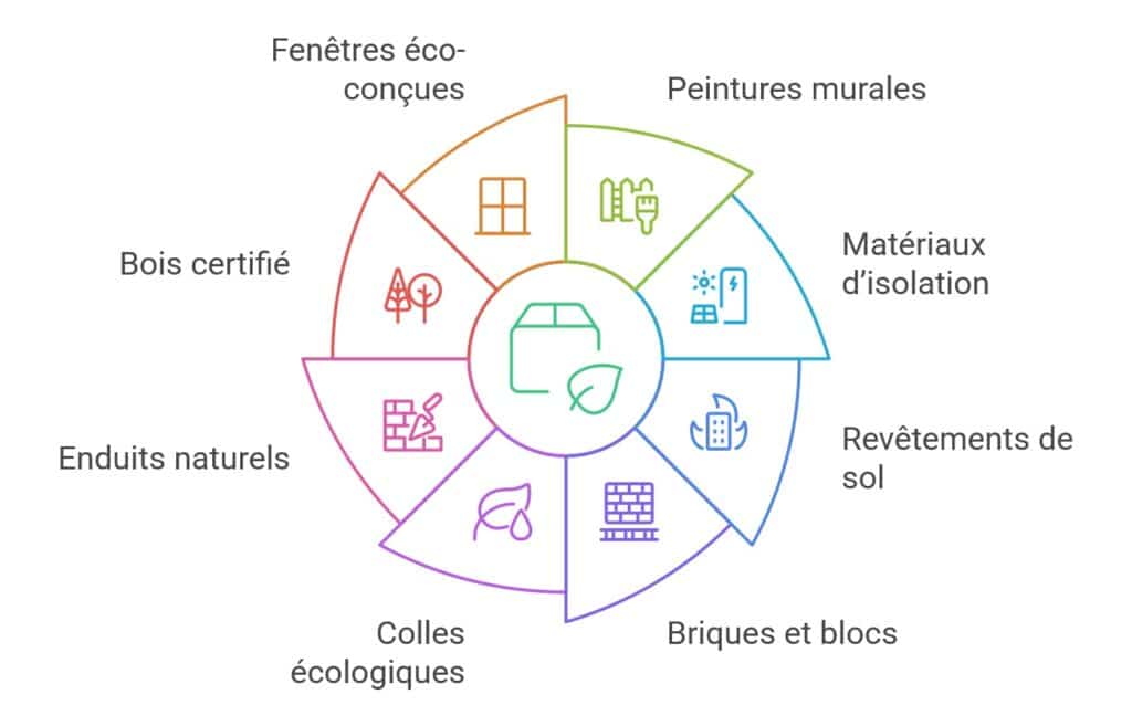 Natureplus dans la construction
